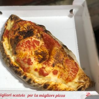 Calzone farcito