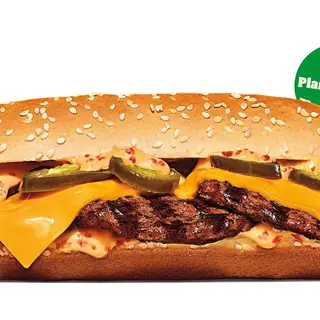 Plant-based X-Long Chili Cheese 