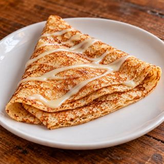 Crep Leche condensada (Delivery)