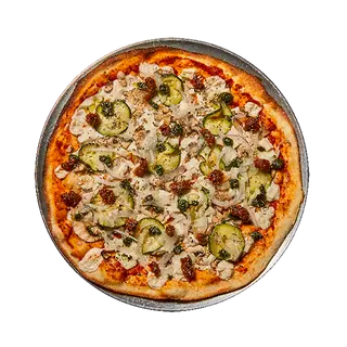 PIZZA VEGAN