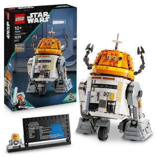 Droid Astromech Chopper - 75416