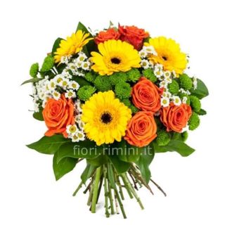Bouquet allegria classica 