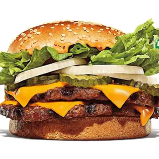 Plant-based Big King XXL 
