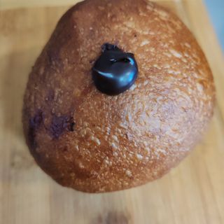 Brioche od prirodnog kvasa punjen čokoladom