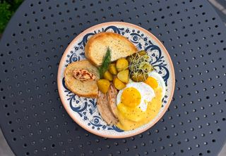 Сніданок з індичкою, 330г