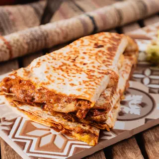 Quesadilla Majorera 
