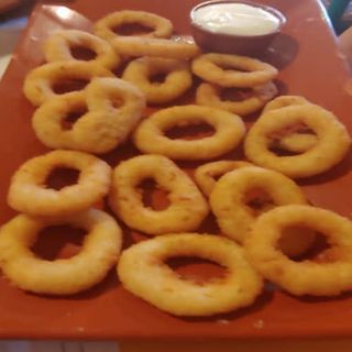 Aros De Cebolla