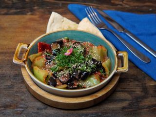 აჯაფსანდალი / Ajapsandali