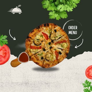 Pizza Végétarienne