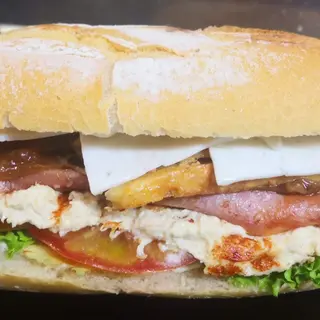 Bocadillo Malala