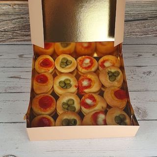 Pizzette 6/7 persone