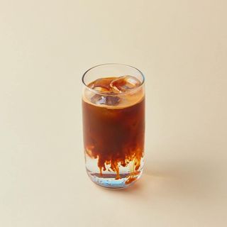 Эспрессо тоник