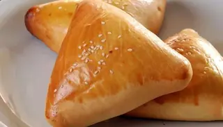 Esfiha de Frango