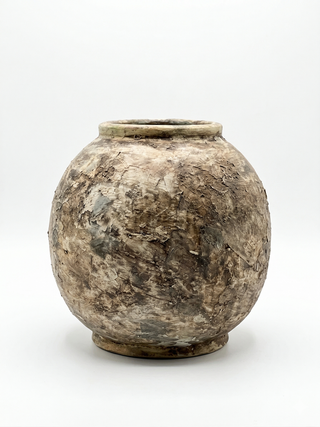 Vase en poterie