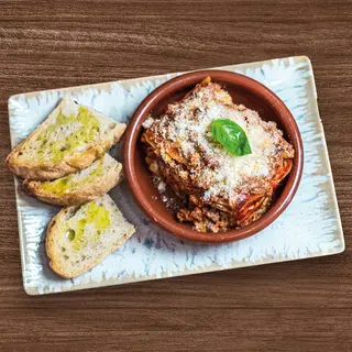 Lasagna alla bolognese