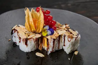 Banana sweet maki