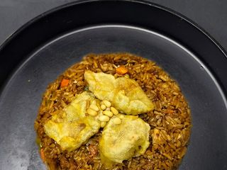 5B. Yaki Yaki Yakimeshi Foagura