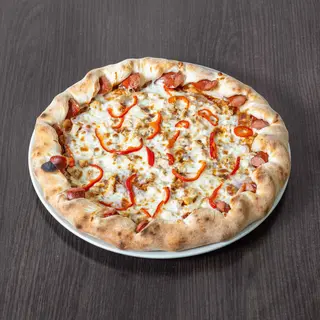 Pizza Barbeque