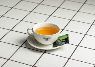 Чай зеленый 0,3 L