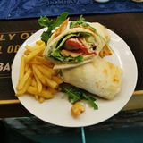 Tortilja sa piletinom 