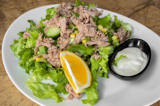 Микс зелени листа (400г)