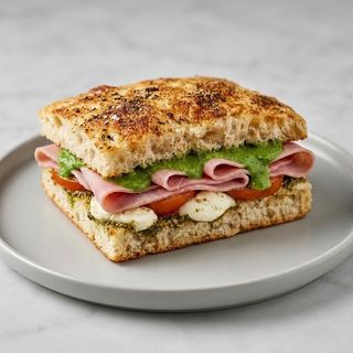 Focaccia Clásica