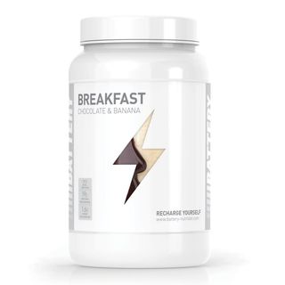 Battery breakfast 1100 gr chocolate & banana