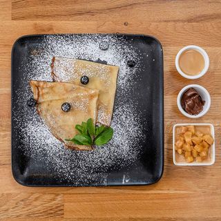 Naleśniki z twarogiem