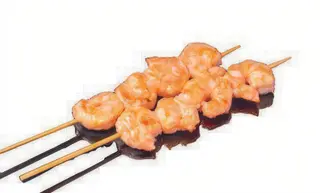Riori  ebi kushiyaki