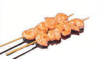 Riori  ebi kushiyaki
