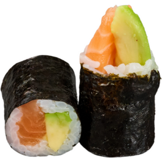    Maki SAUMON AVOCAT   
