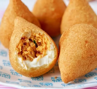 Coxinha Recheada