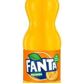 FANTA NARANJA   (50 cl.)