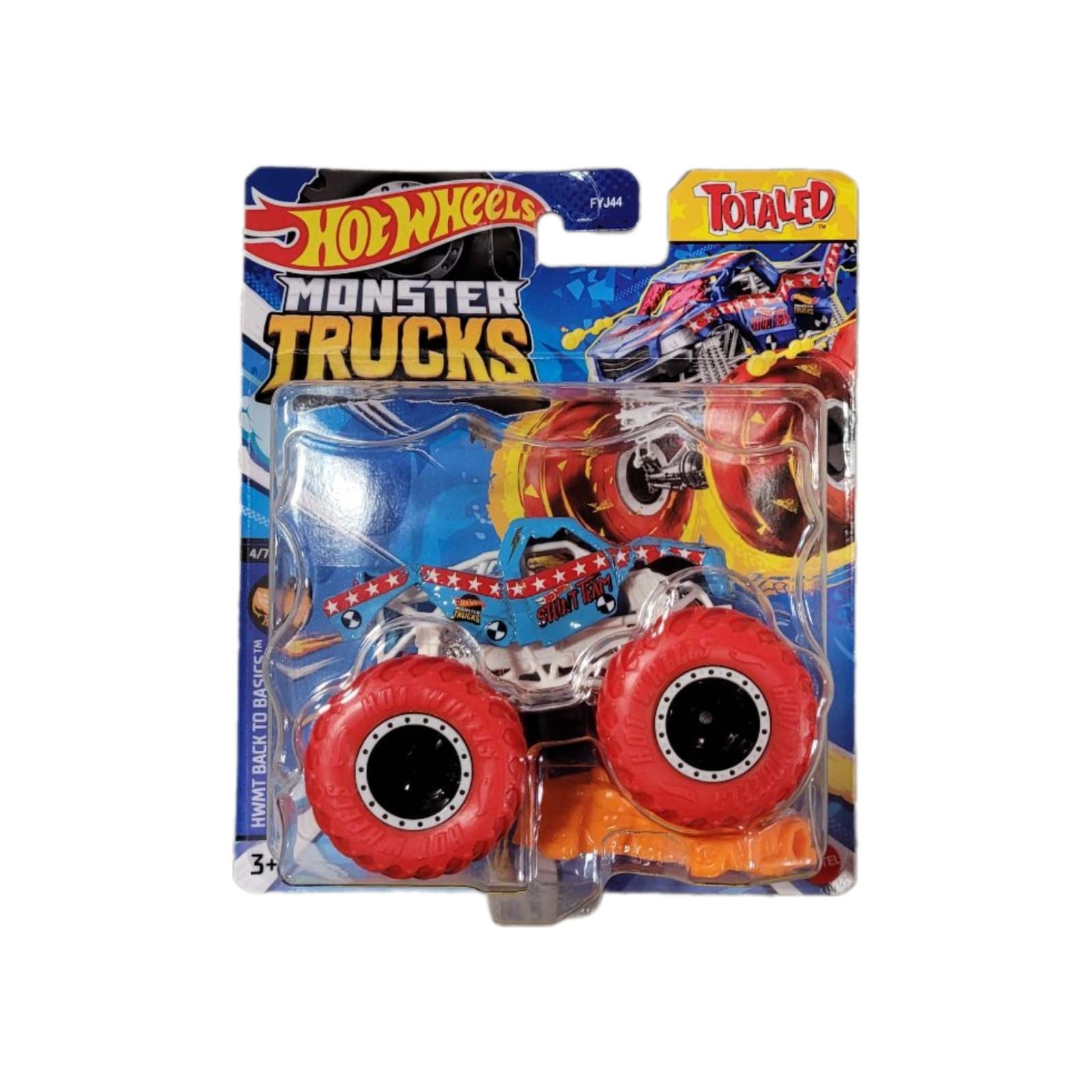 HOT WHEELS