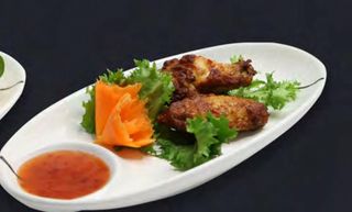 17. Ali di pollo 2 pezzi