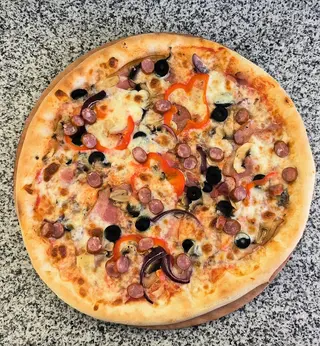 Pizza Taraneasca
