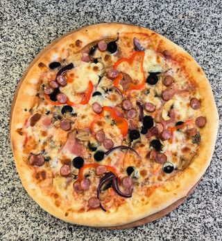 Pizza Taraneasca
