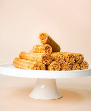 Трубочка зі згущеним молоком (75г)