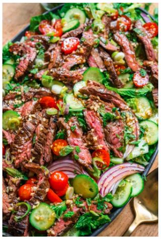 Thai Beef Salad