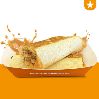 Sandwich Hot Creamy Bbq Beef