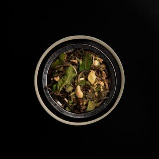 Té Blanco Jengibre