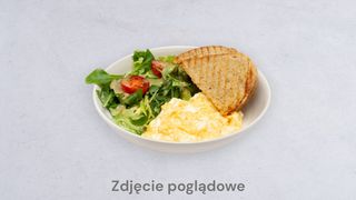 Jajecznica na maśle