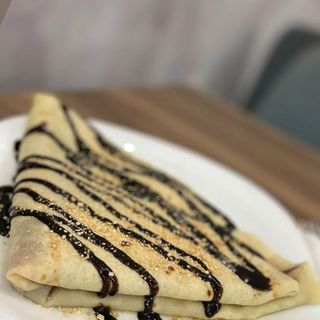 Palačinka Nutella porcija