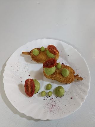 Croquetas De Bacalao (2 Uds.)