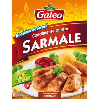 Condiment sarmale 20g