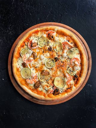 Піца Том Ям