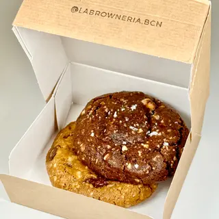Pack de 2 Cookies