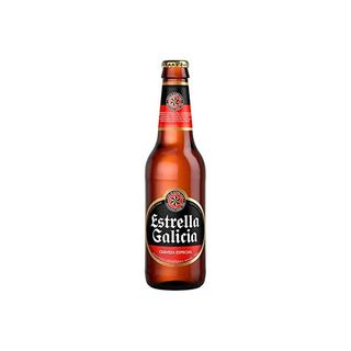 Cerveza Estrella Galicia (330 Ml.)