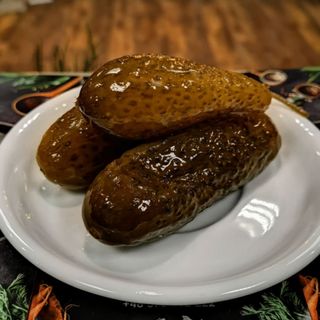 Ogórek kiszony 1 szt