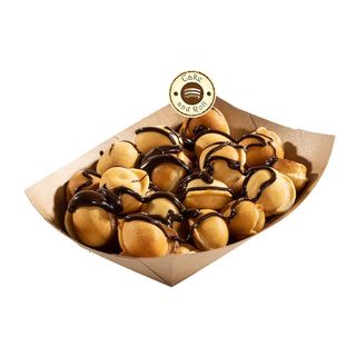 Bubble Box  topping 